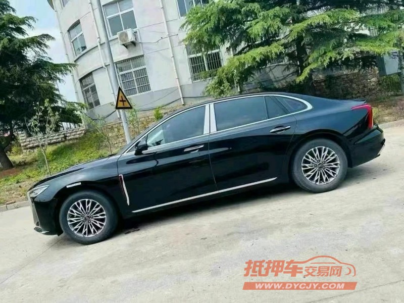 烟台24年红旗H53