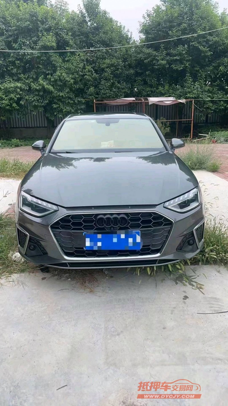 济宁20年奥迪A4L1
