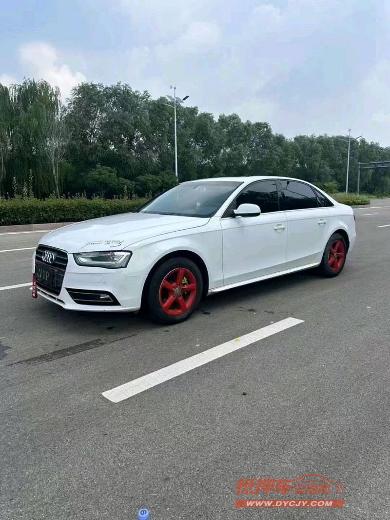 枣庄15年奥迪A4L3