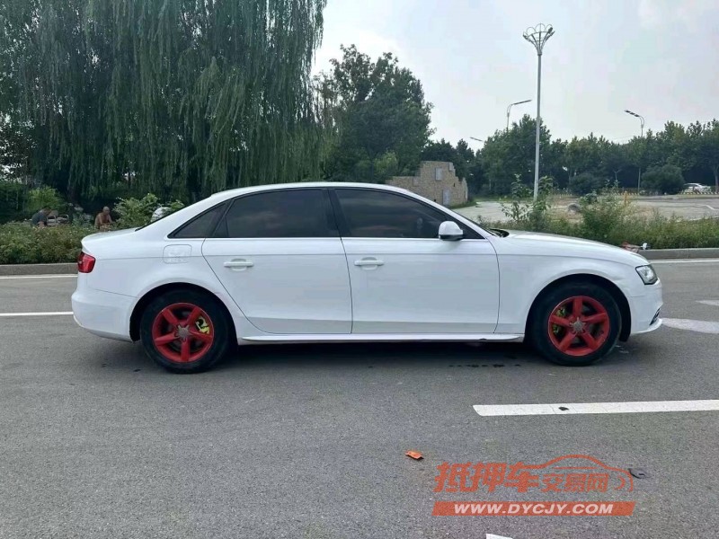 枣庄15年奥迪A4L7