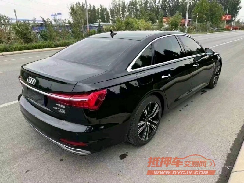濱州21年奧迪A6L7