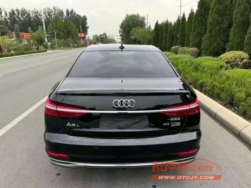 濱州21年奧迪A6L8