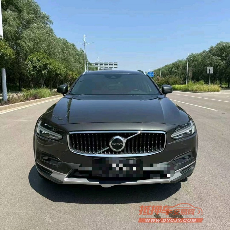 枣庄21年沃尔沃V901