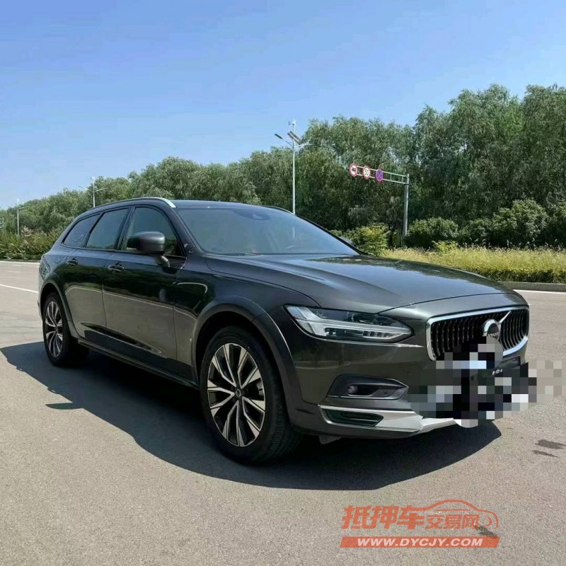 枣庄21年沃尔沃V902