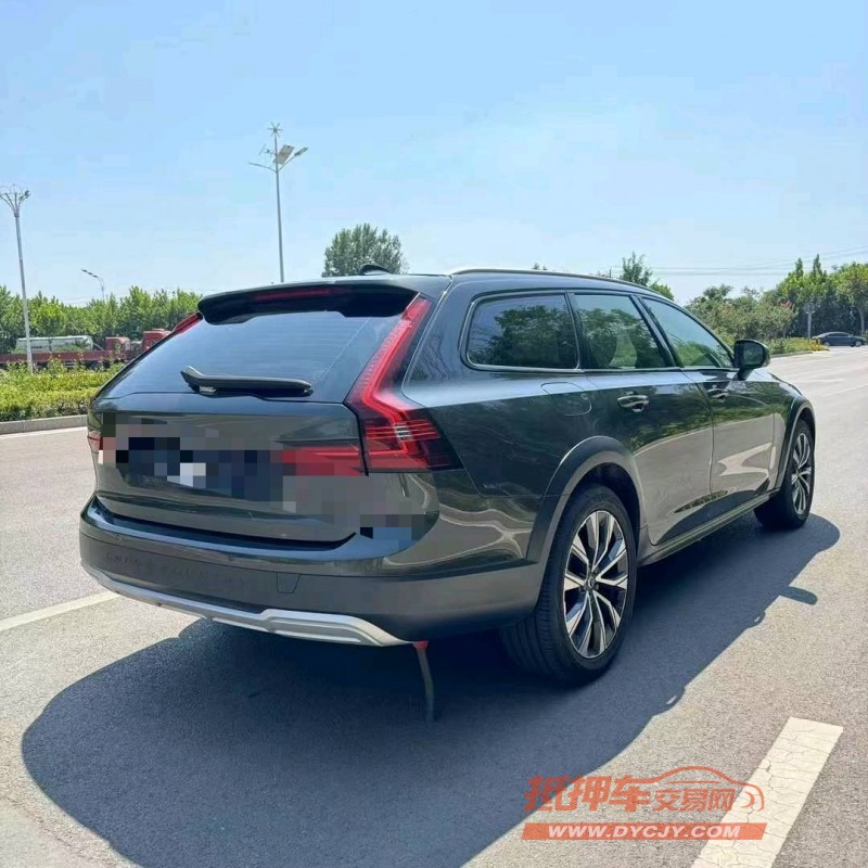 枣庄21年沃尔沃V908