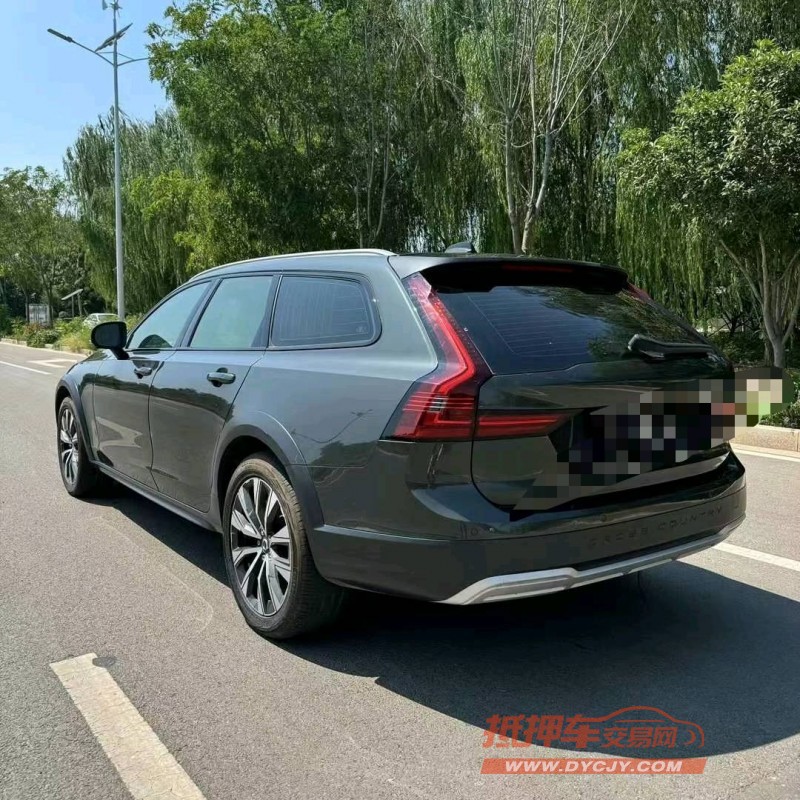 枣庄21年沃尔沃V909