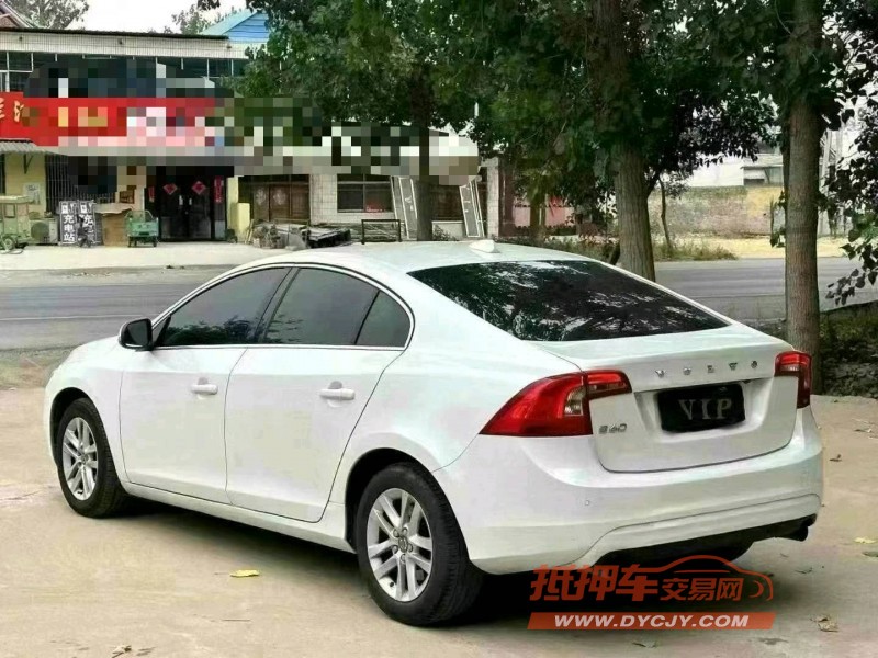 菏泽16年沃尔沃S60L8
