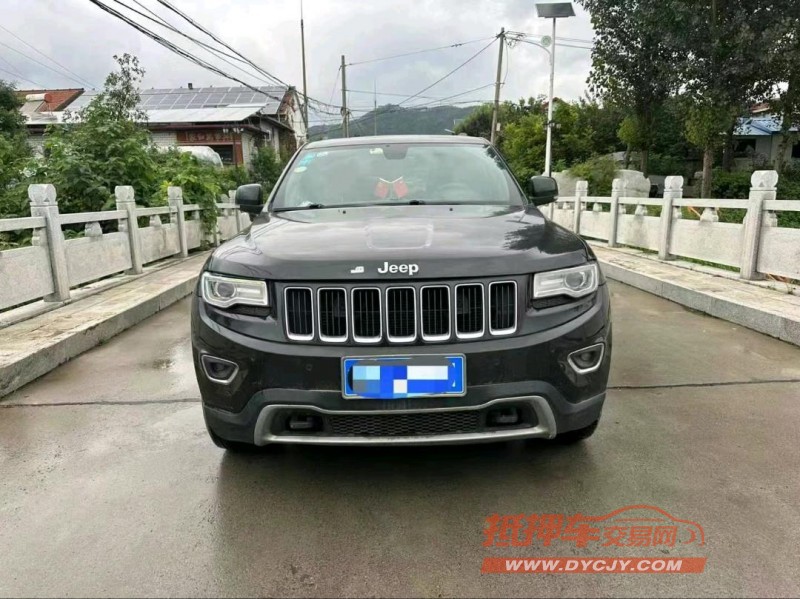 淄博14年Jeep大切诺基1