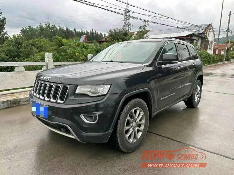 淄博14年Jeep大切诺基2