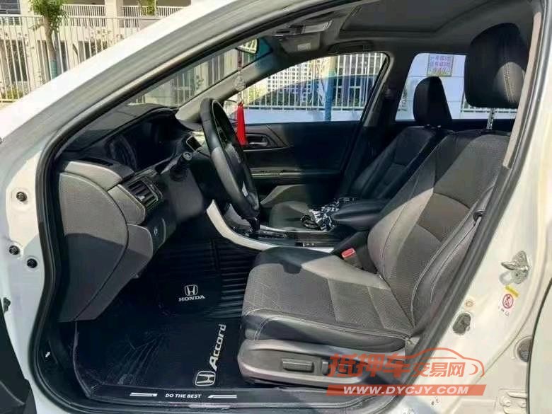 济宁14年本田雅阁7