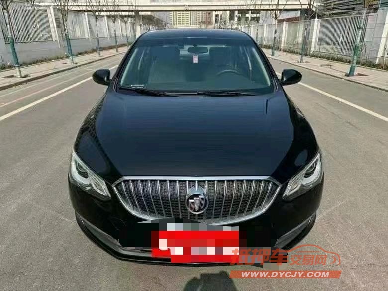 济宁17年别克英朗1