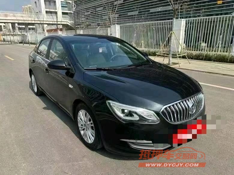 济宁17年别克英朗2