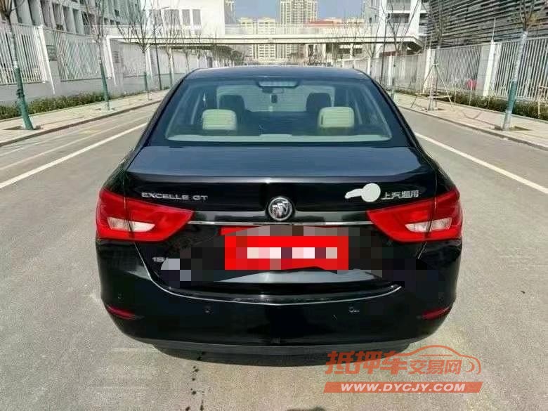 济宁17年别克英朗9