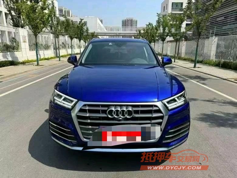 济宁20年奥迪Q51