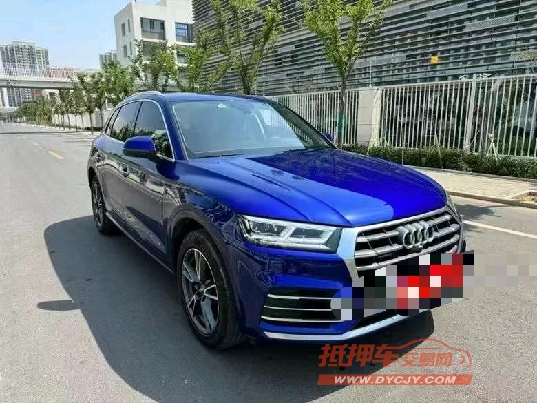 济宁20年奥迪Q52