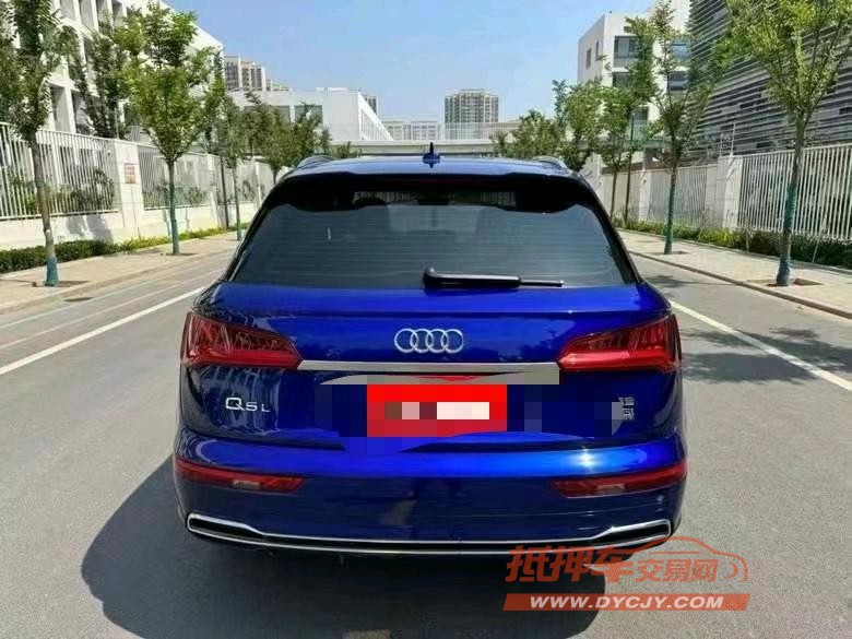 济宁20年奥迪Q59