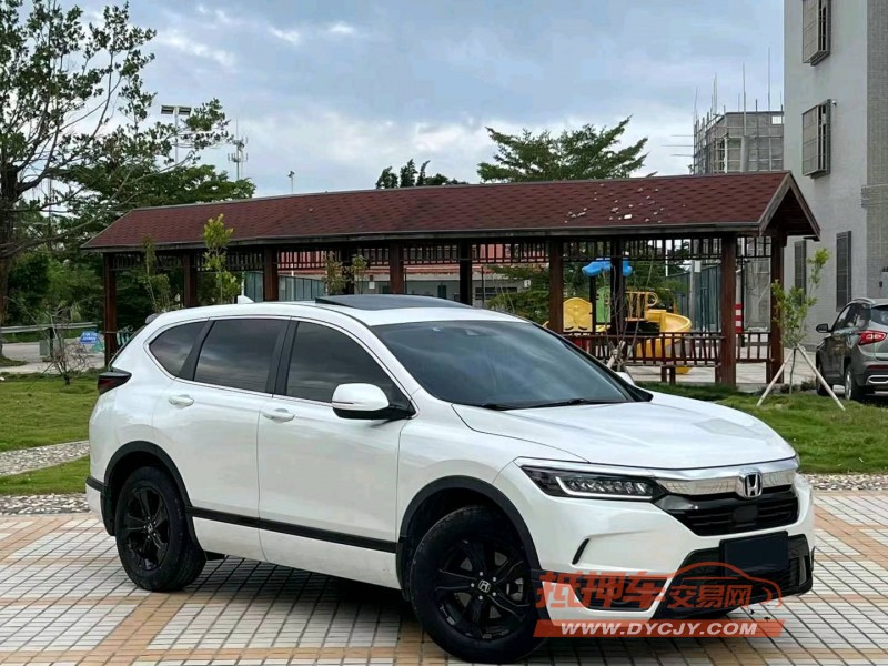 汕头21年本田皓影2