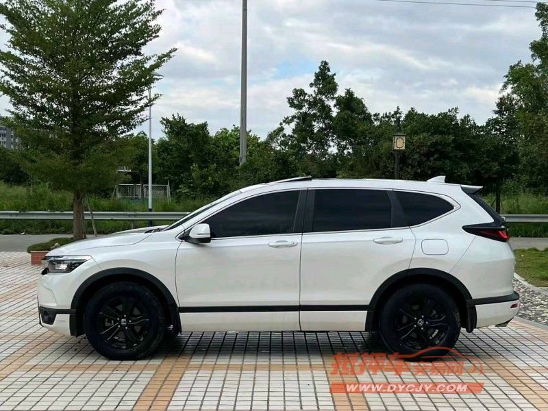 汕头21年本田皓影3