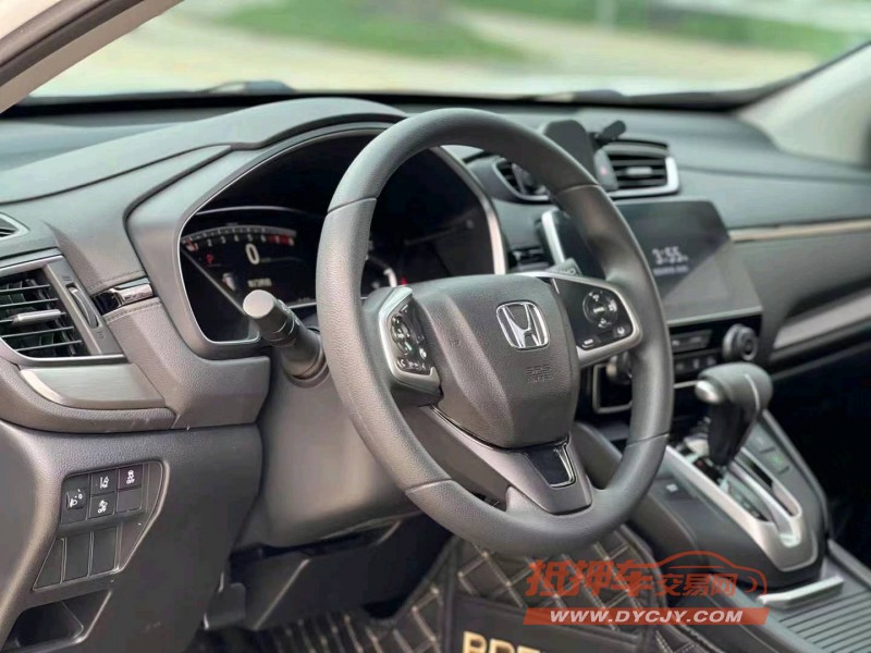汕头21年本田皓影5