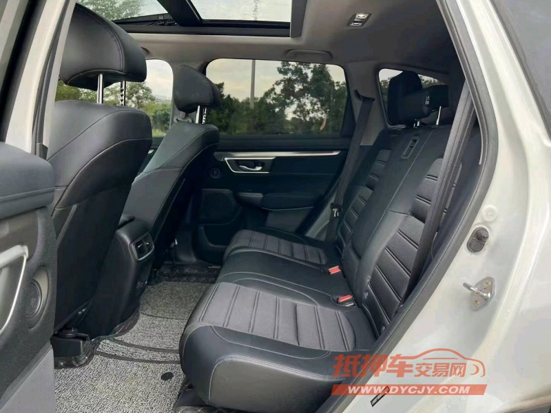 汕头21年本田皓影6