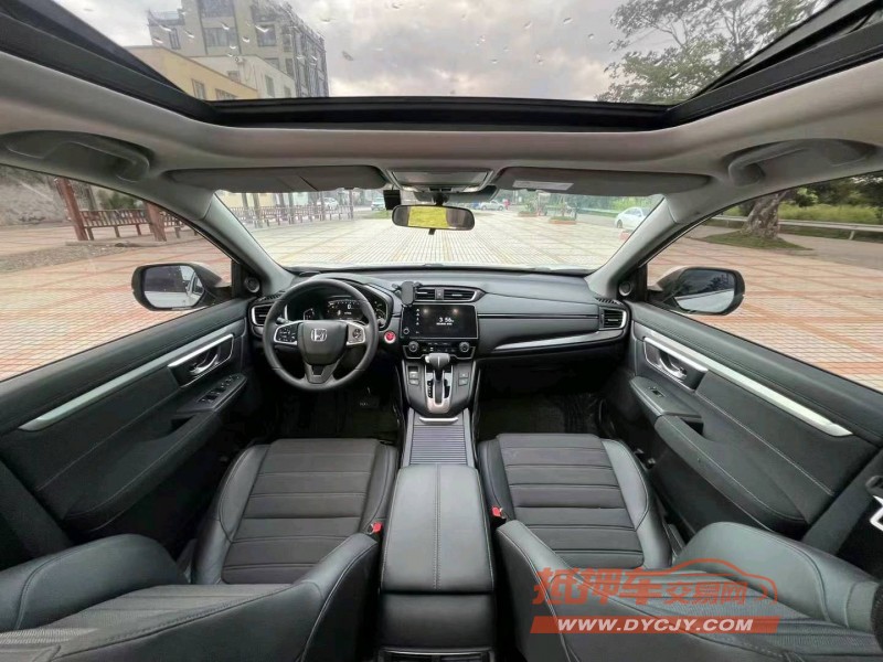 汕头21年本田皓影7