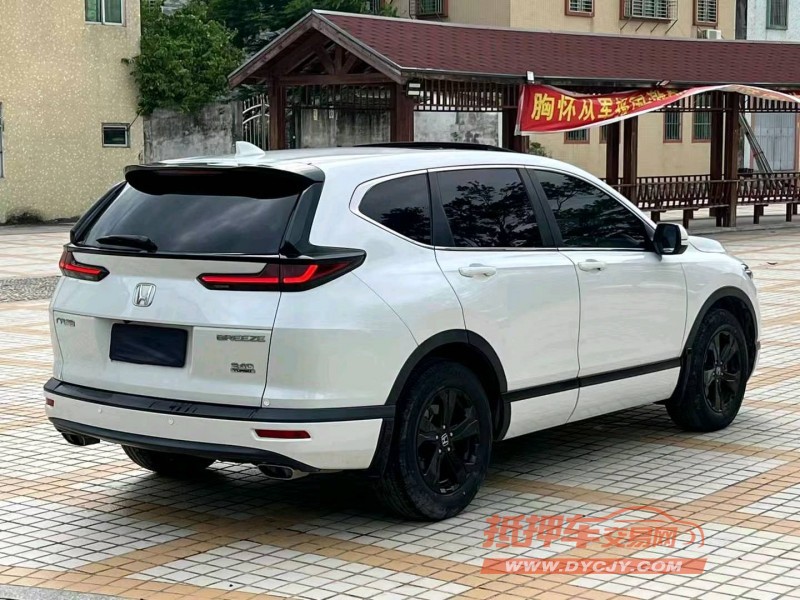 汕头21年本田皓影8