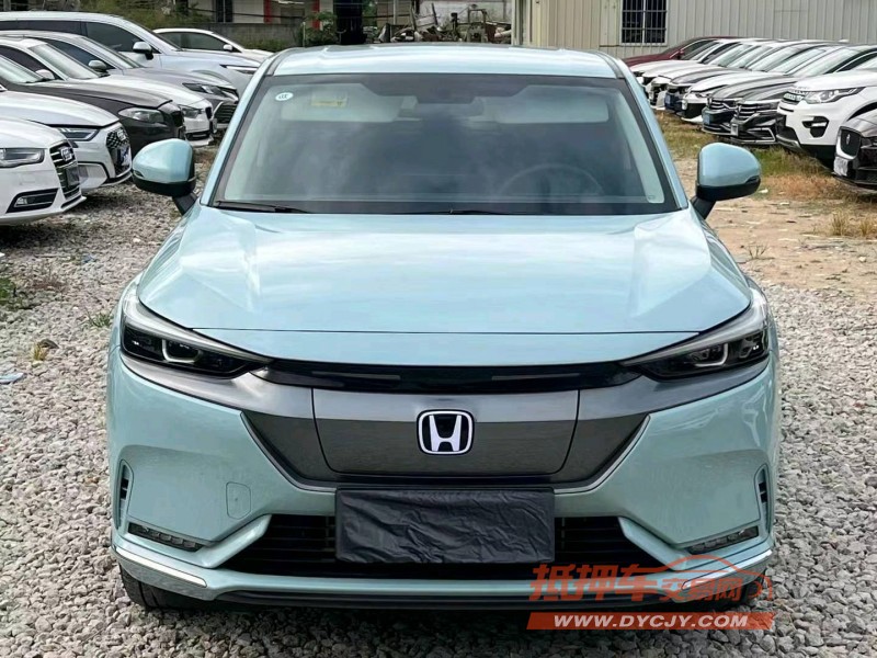 汕头24年本田极湃1