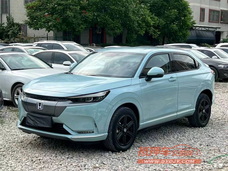 汕头24年本田极湃2