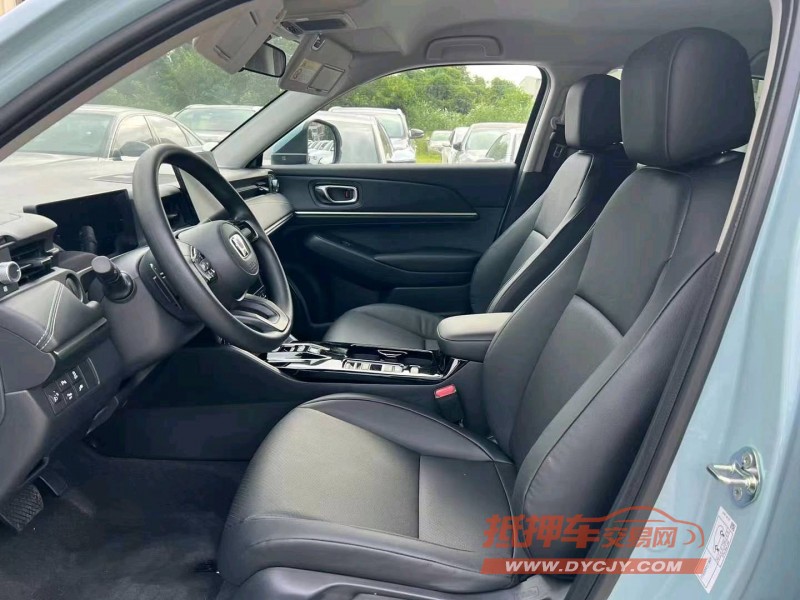 汕头24年本田极湃3