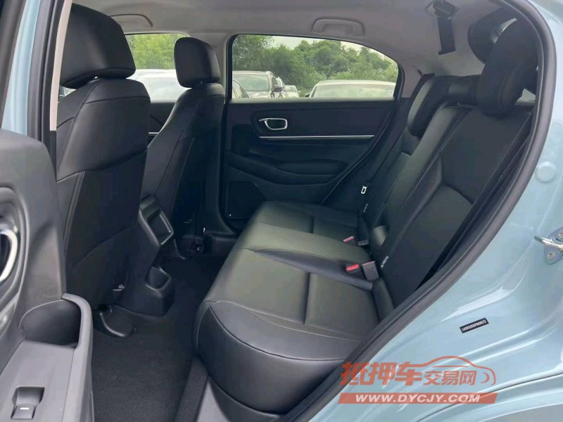 汕头24年本田极湃4