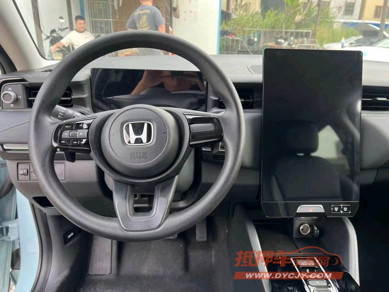 汕头24年本田极湃5