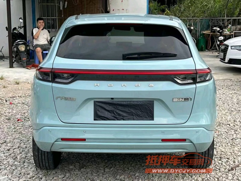 汕头24年本田极湃6