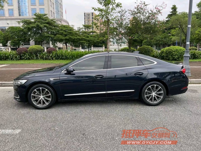 东莞20年别克君越3