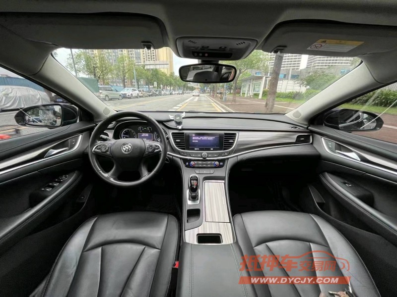 东莞20年别克君越7