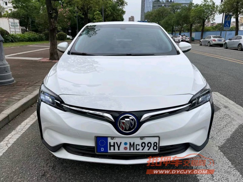 东莞23年别克微蓝1