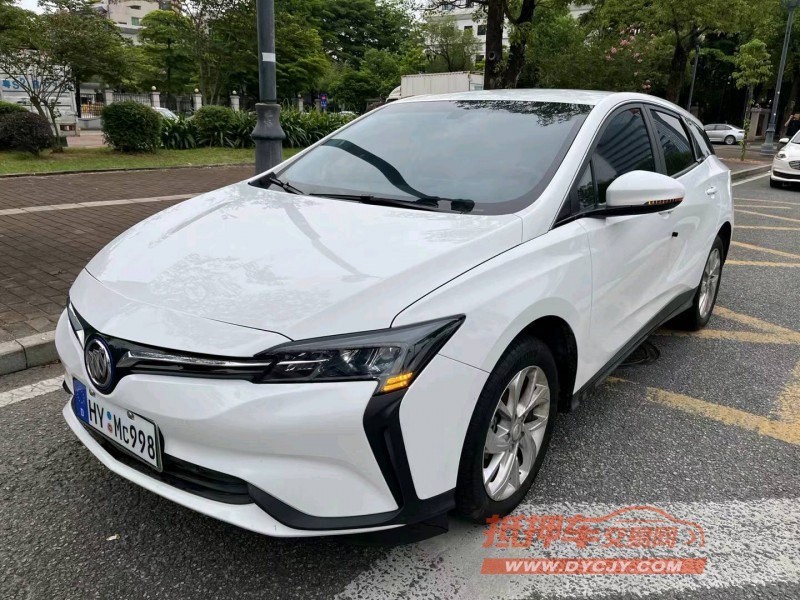 东莞23年别克微蓝2