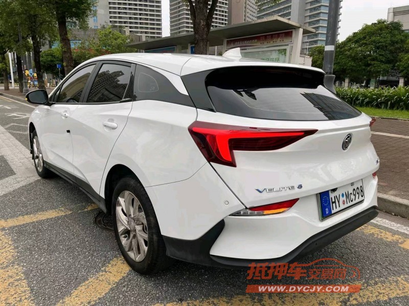 东莞23年别克微蓝4