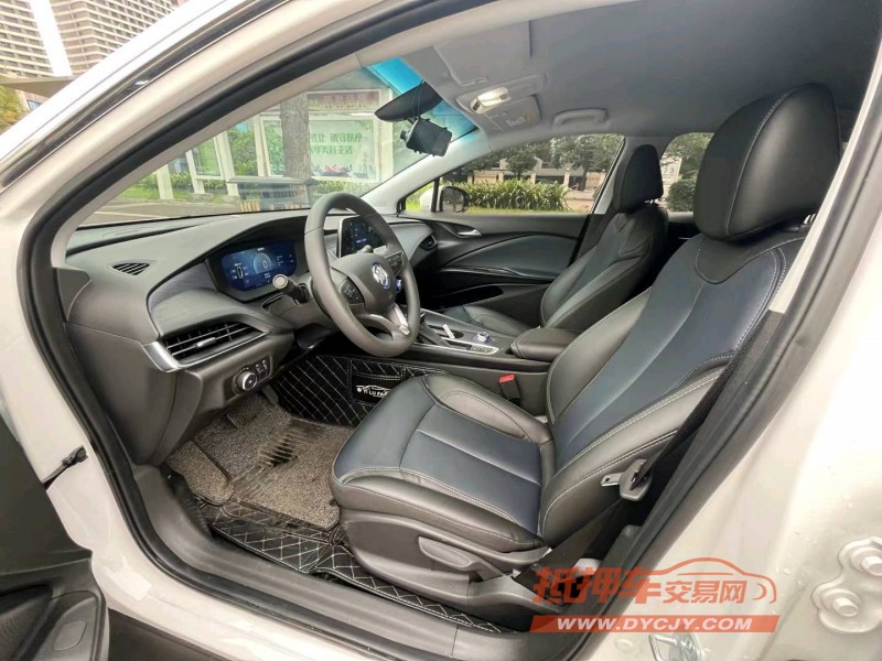 东莞23年别克微蓝5