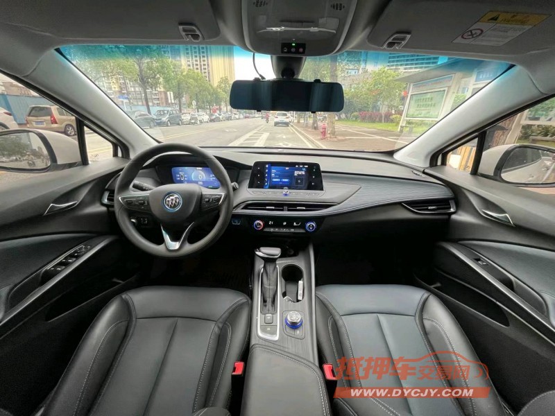 东莞23年别克微蓝6