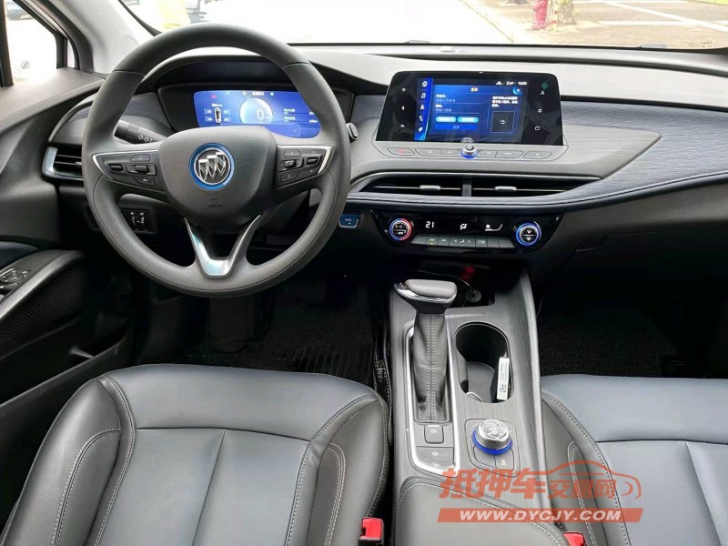 东莞23年别克微蓝7