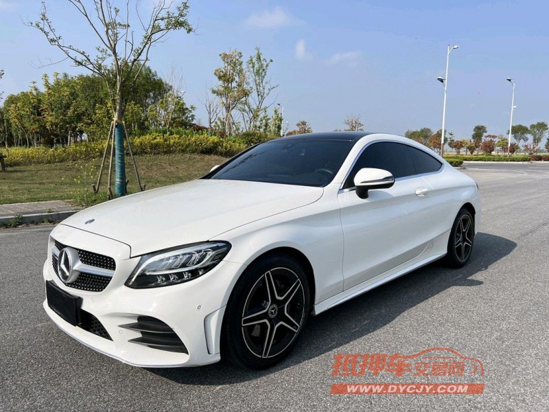 盐城20年奔驰C3