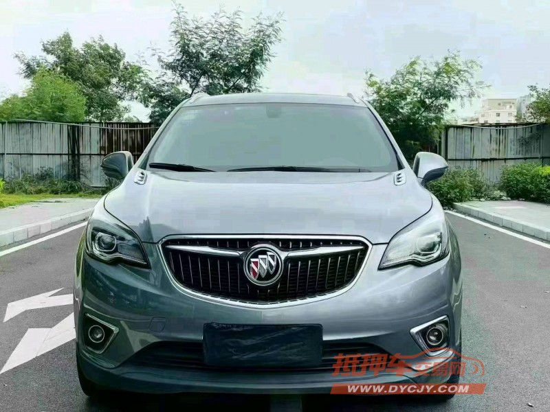 东莞18年别克昂科威1