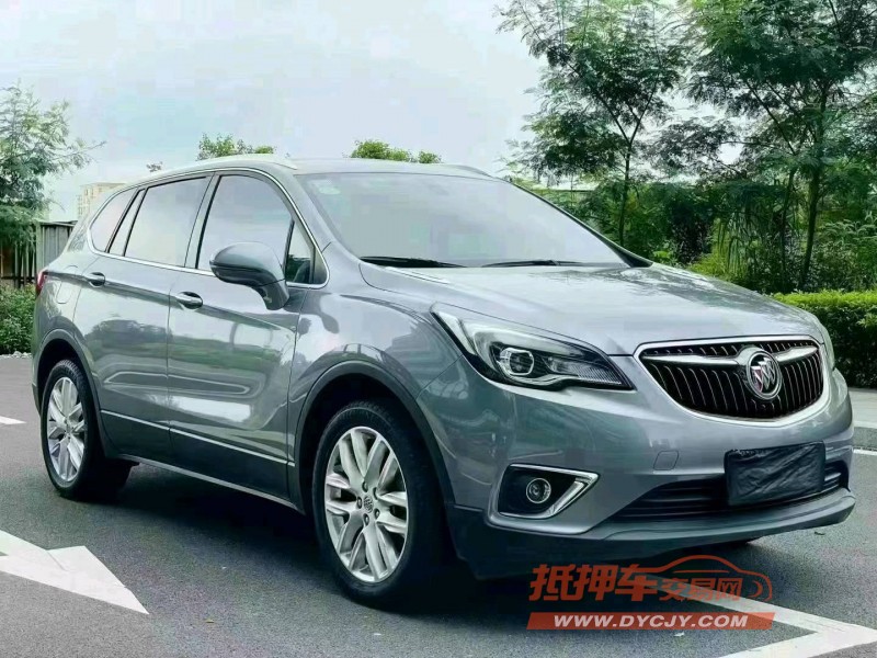 东莞18年别克昂科威2