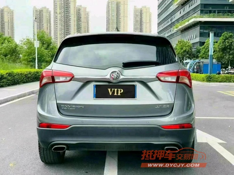 东莞18年别克昂科威9