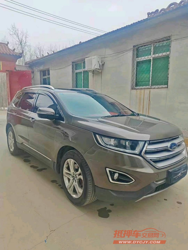 邢台16年福特锐界2
