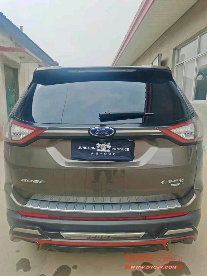 邢台16年福特锐界4