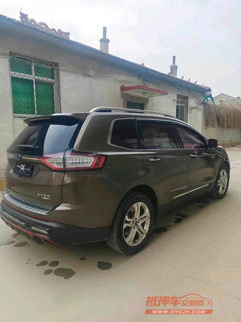 邢台16年福特锐界5