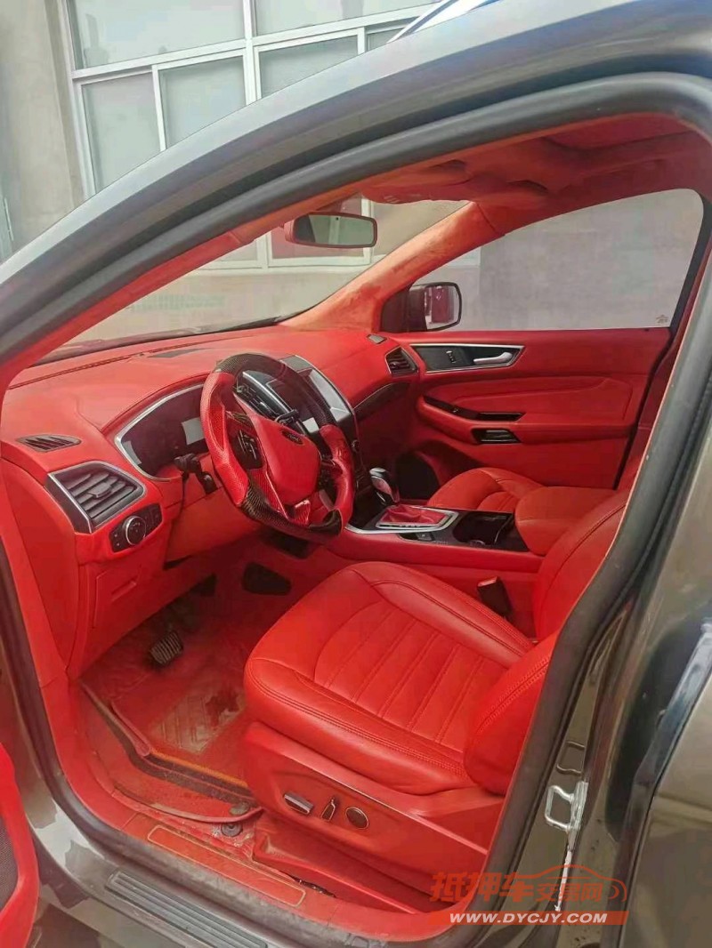 邢台16年福特锐界6