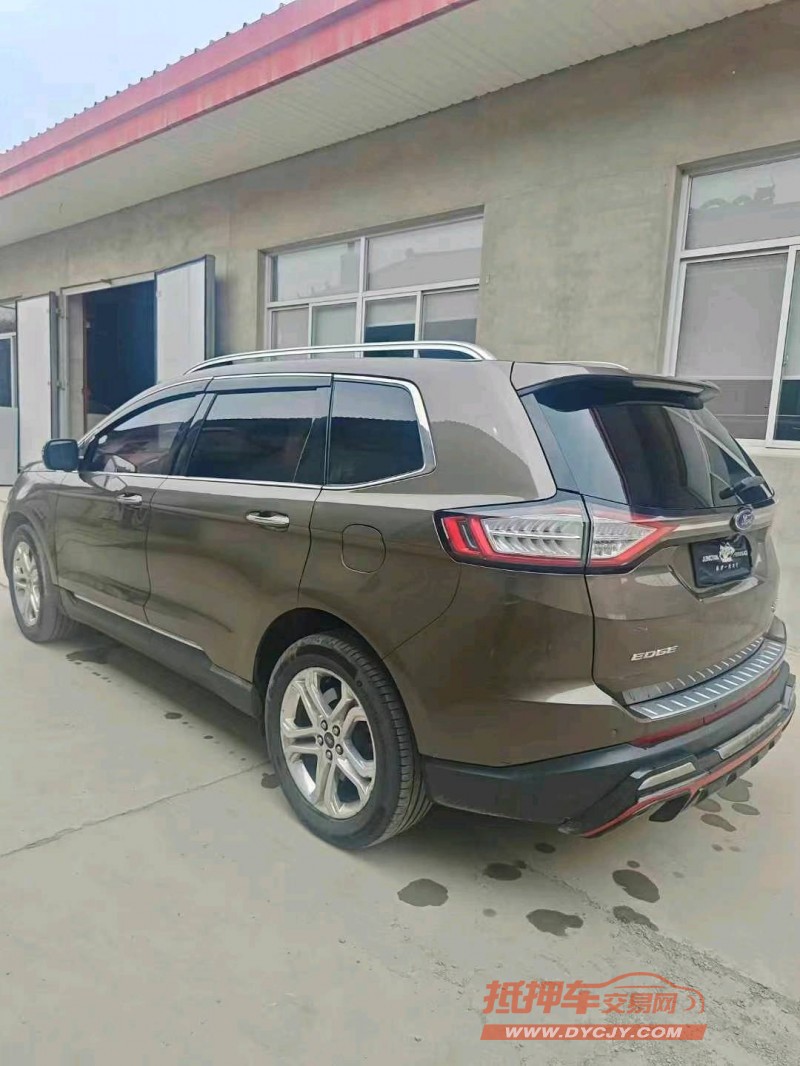 邢台16年福特锐界7