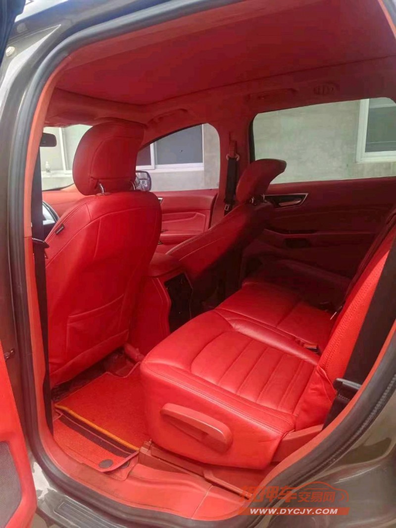 邢台16年福特锐界8